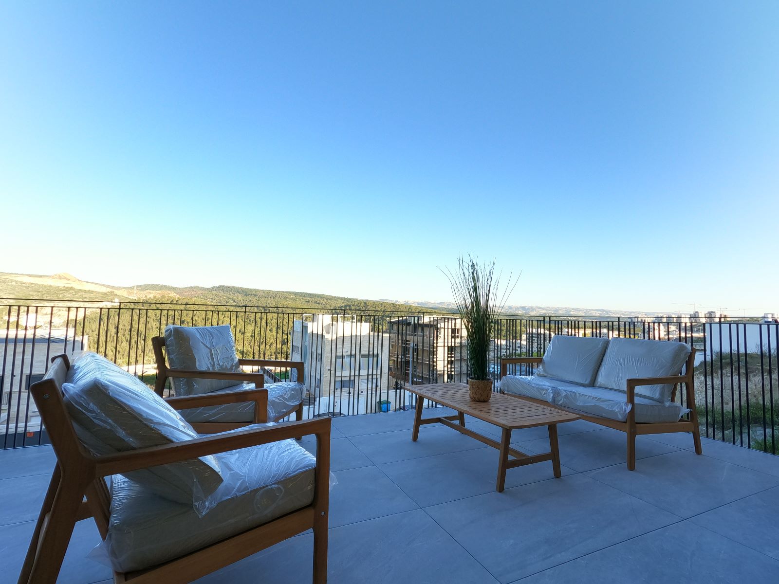 Mishakafayim villa for rent