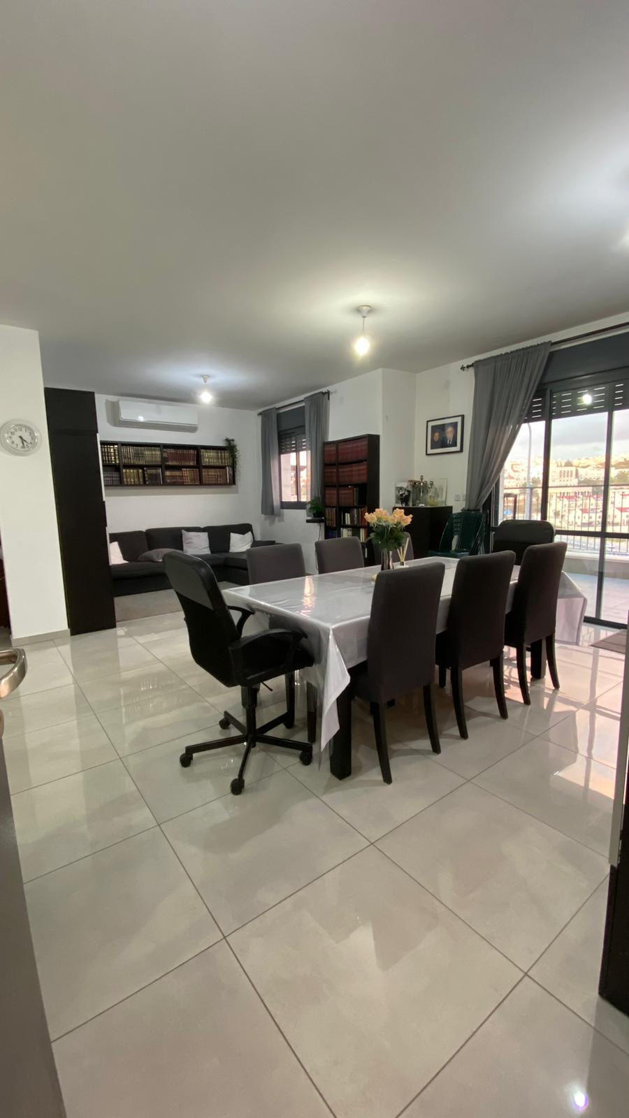 SOLD! Tzefania in Ramat Beit Shemesh Gimmel 2 – Across the bridge from M3
