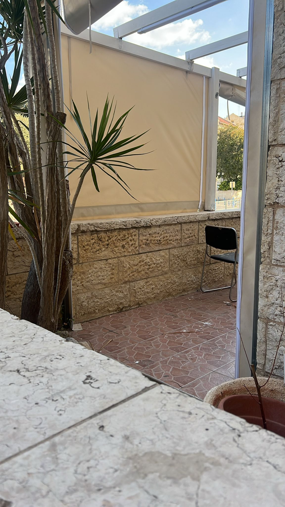 Kishon- 4 room apartment for sale