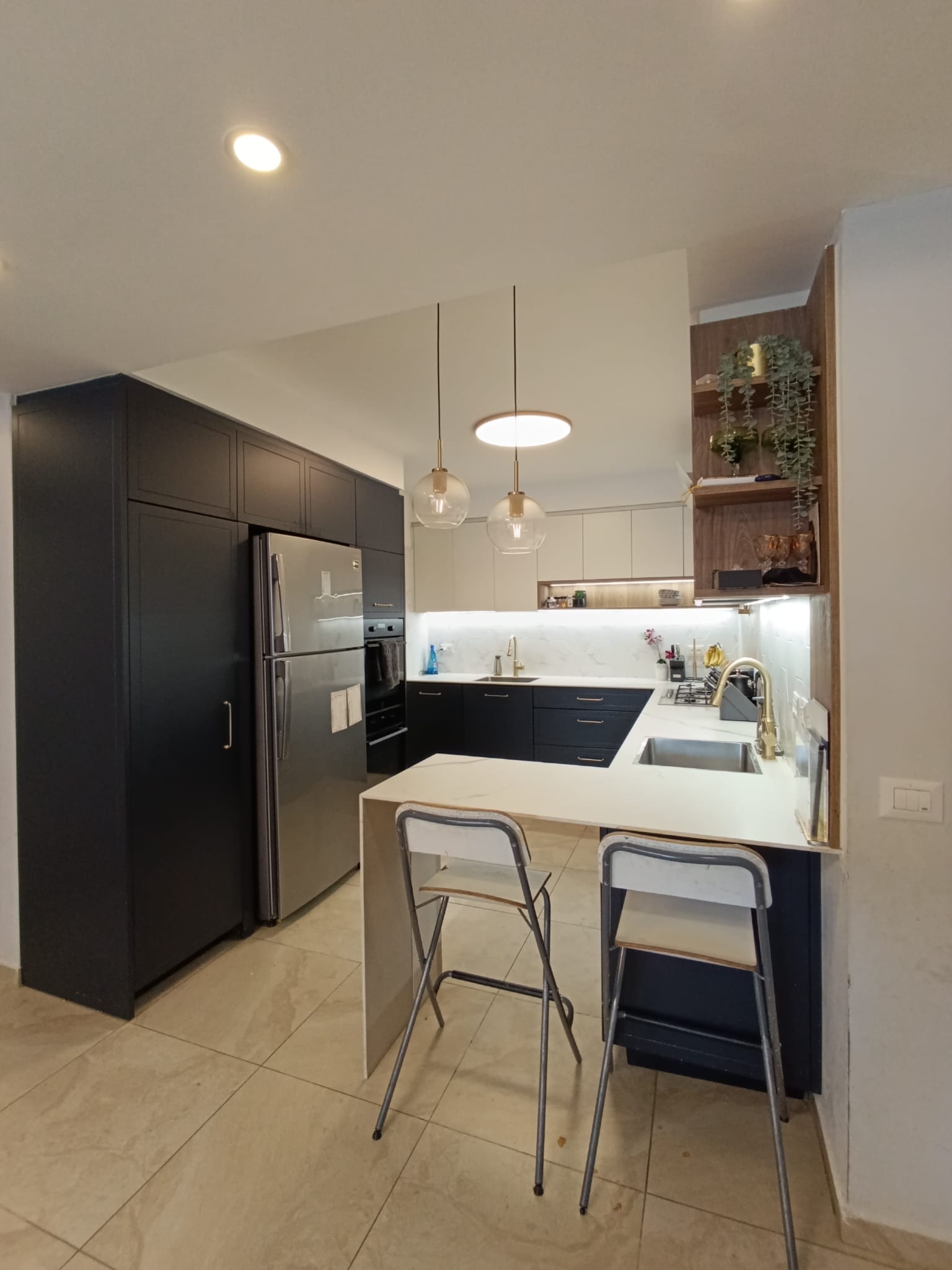SOLD! in Neve Shamir – 5 rooms + 30m balcony