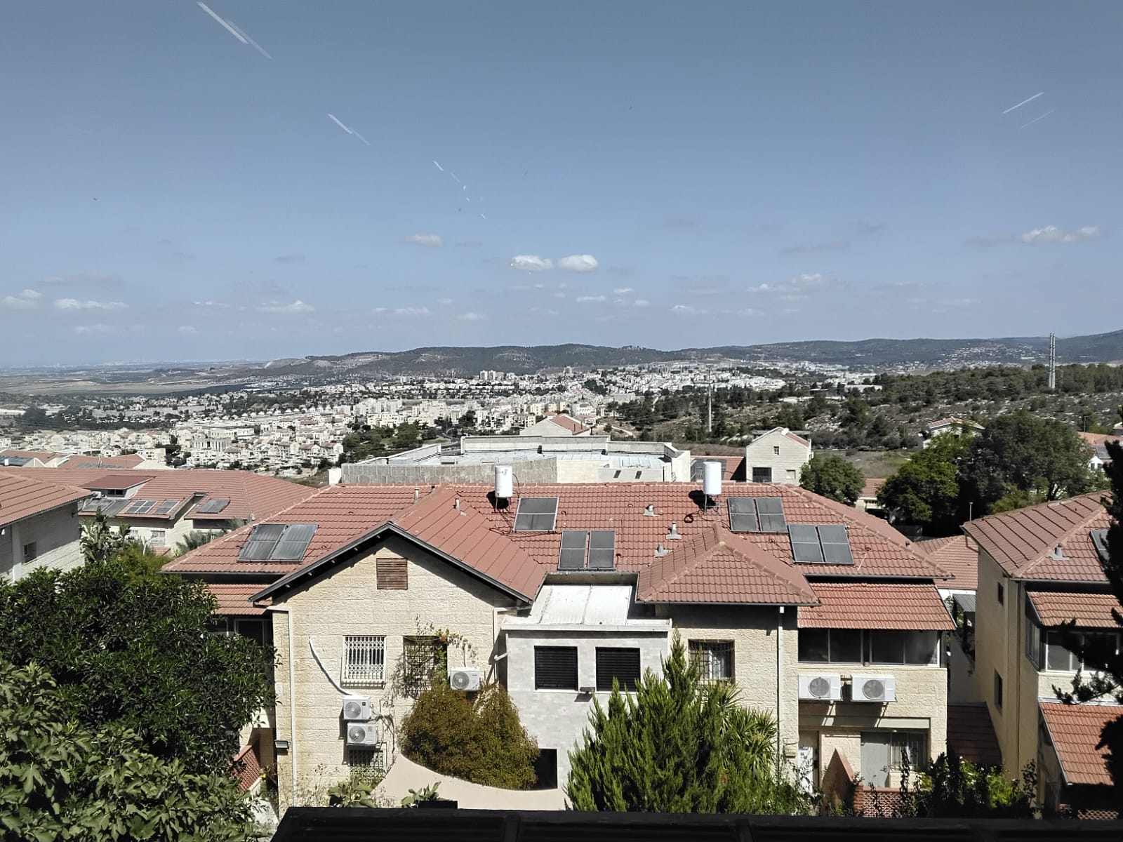 4 Room Apartment with View For Sale