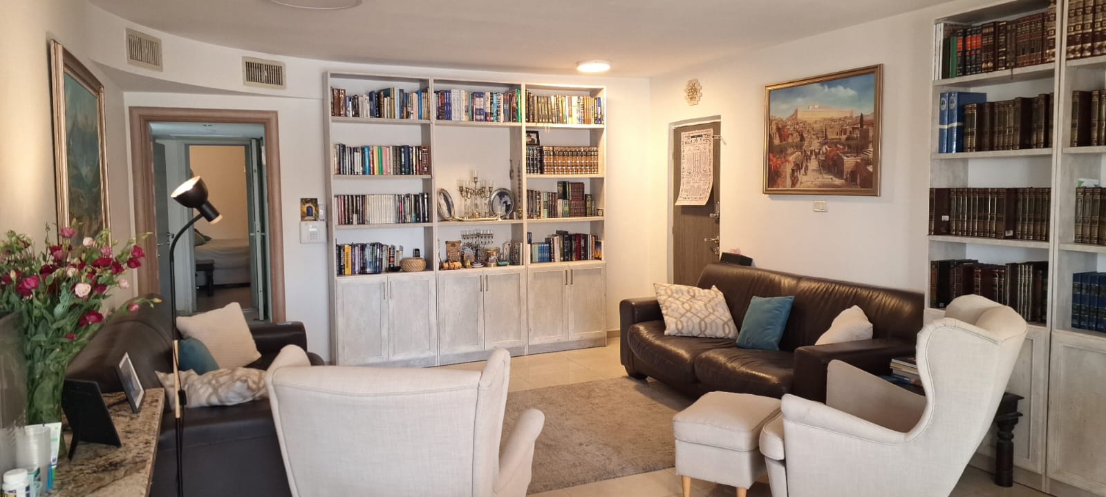 Beautifully Renovated 6.5-Room Home with Income-Producing Unit