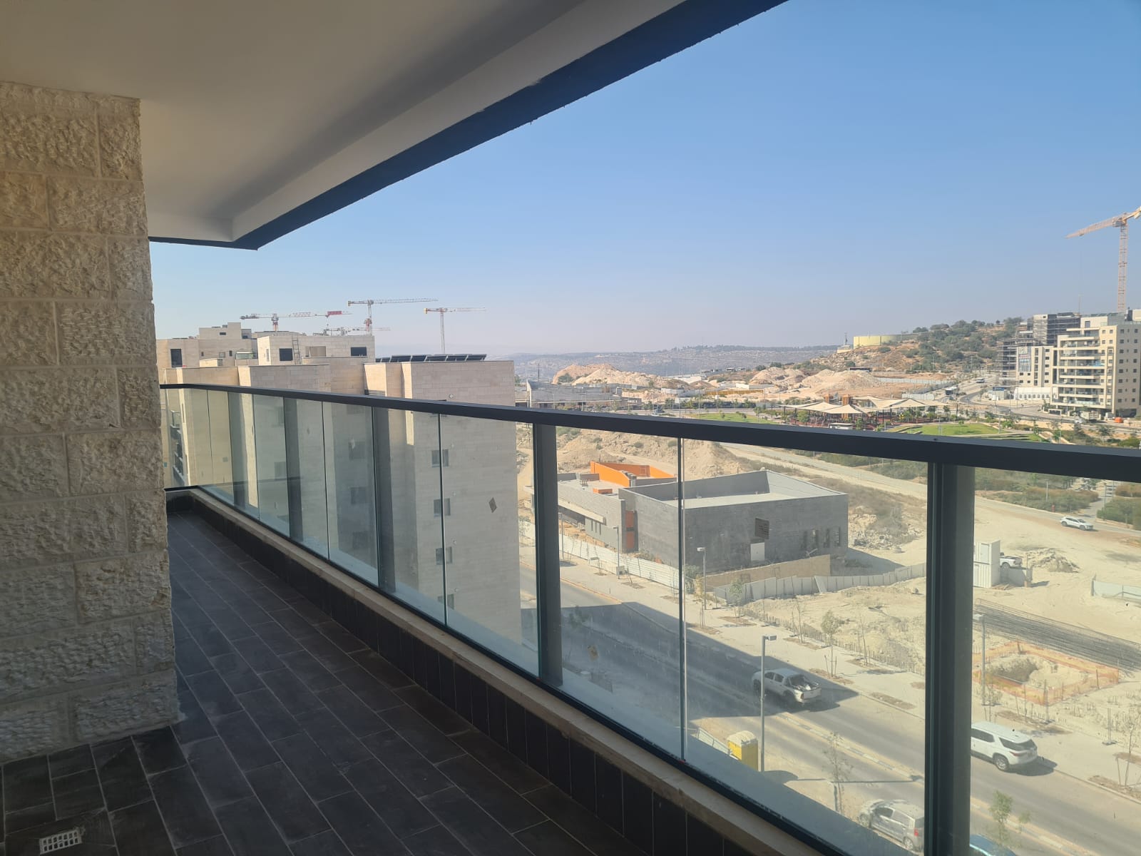 Brand New 5-Room Apartment for Rent in Neve Shamir – Stunning Views!