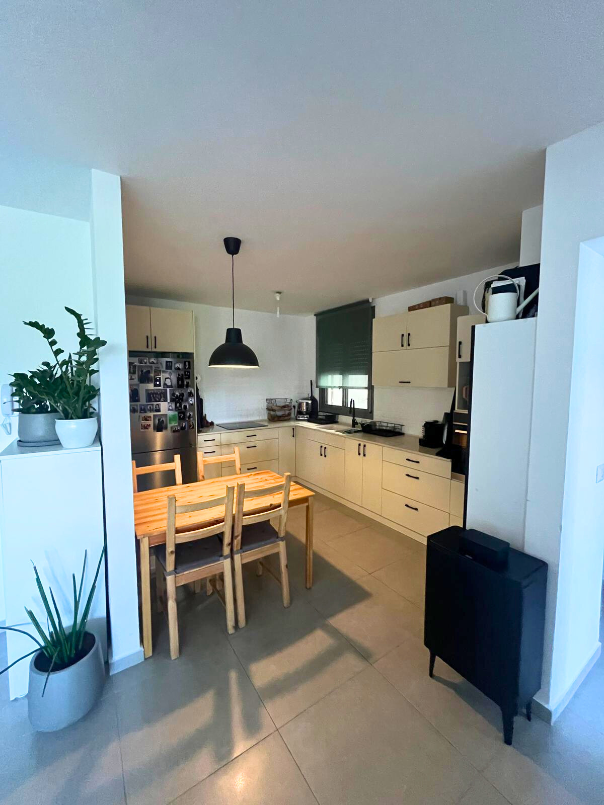Upgraded 5 Room + Gorgeous Open View For Sale in Neve Shamir