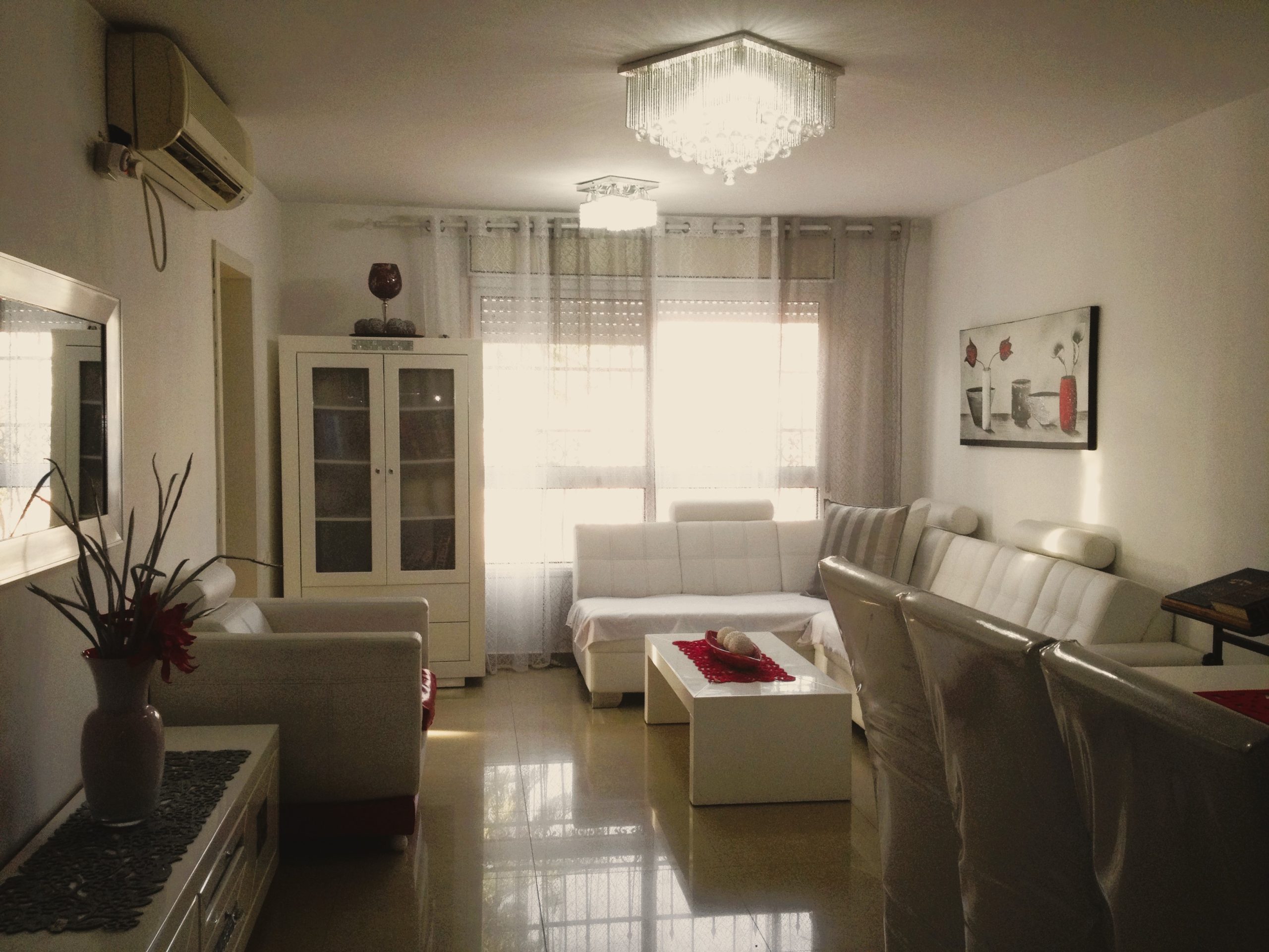 Upgraded 4 Room Apartment + Rental Unit. For Sale on Dolev!