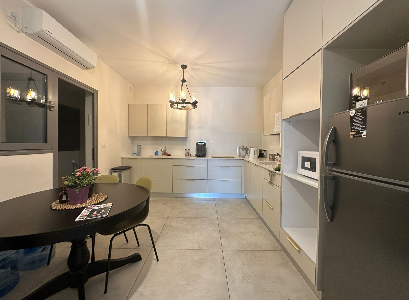 5 room w/ large sukka balcony and gorgeous view For Sale in Ramat Beit Shemesh D