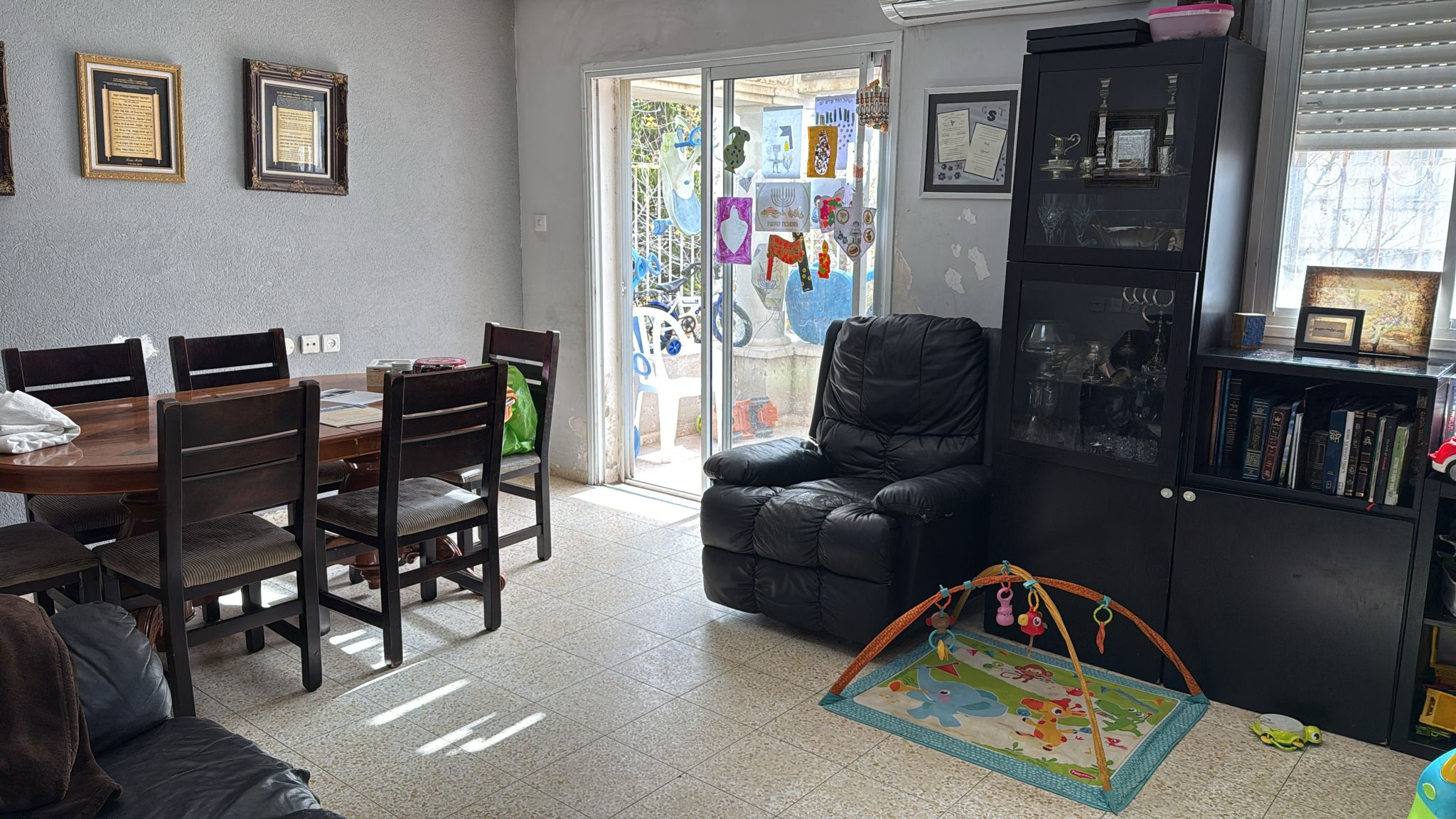 Great 3 Room For Sale on Revivim in Ramat Beit Shemesh Aleph