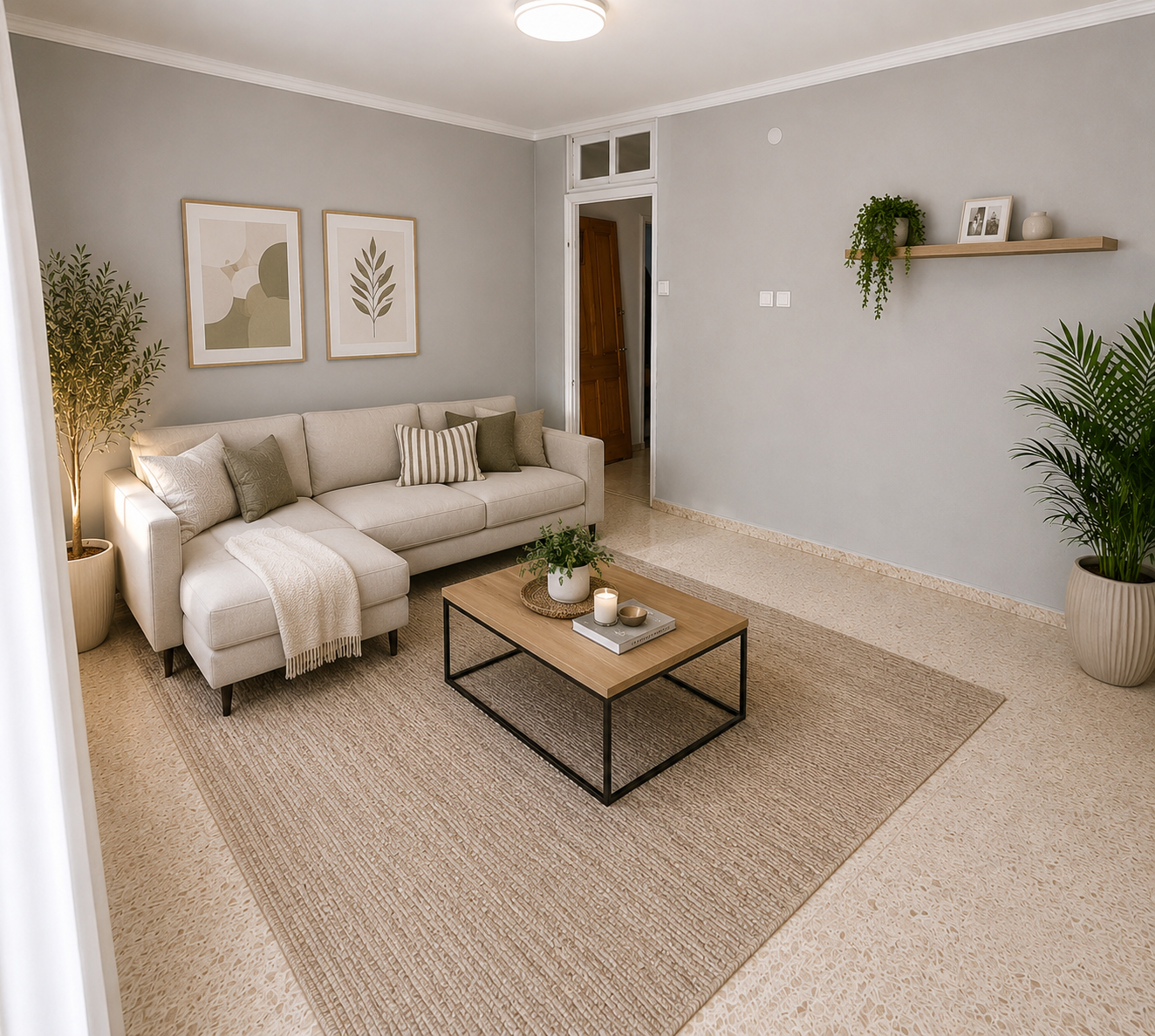 Great 3 Room For Sale on Revivim in Ramat Beit Shemesh Aleph