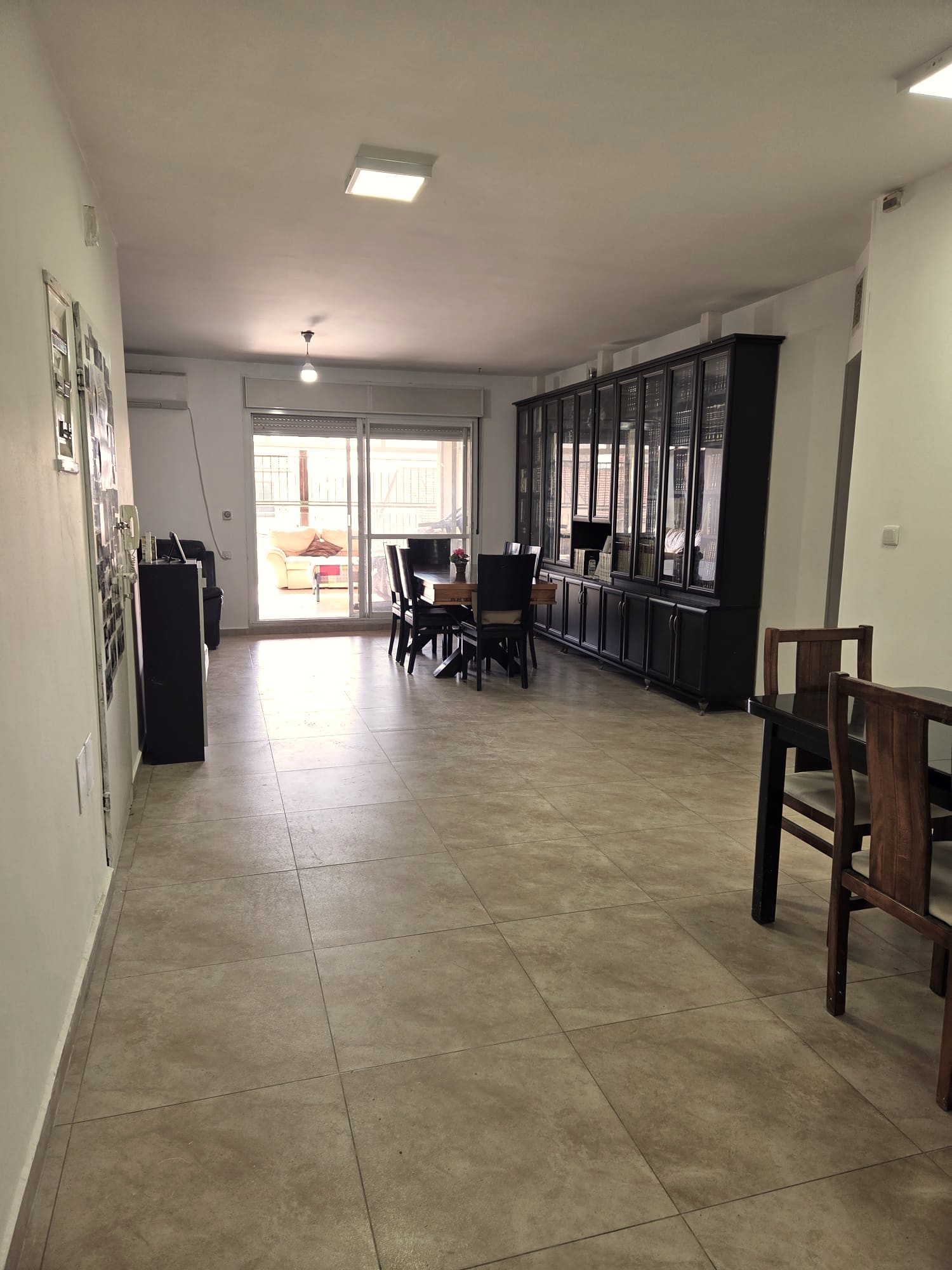 Elegant Large Duplex with Private Garden & Expansive Balcony