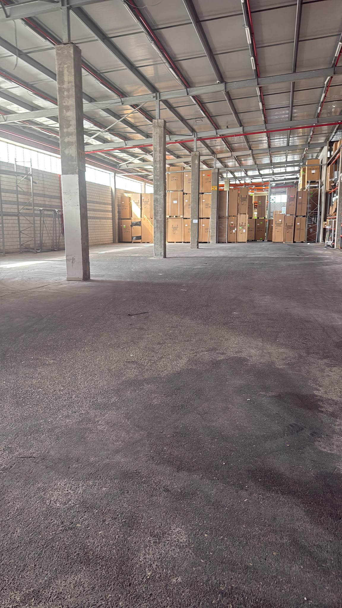 Commercial Space for Rent | Beit Shemesh Area | Approx. 500 m²