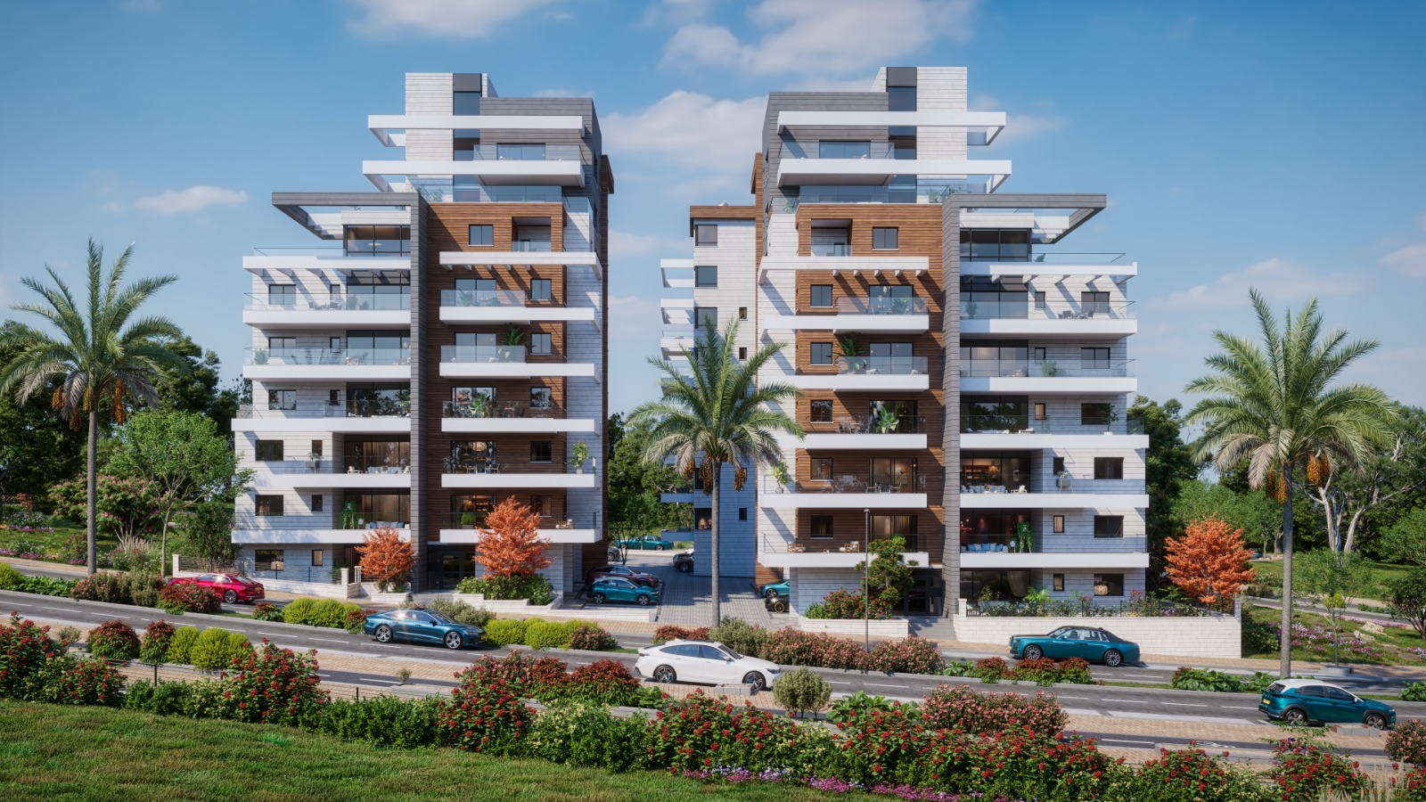 New Boutique Project in Neve Shamir | Limited Pre-Sale Opportunities