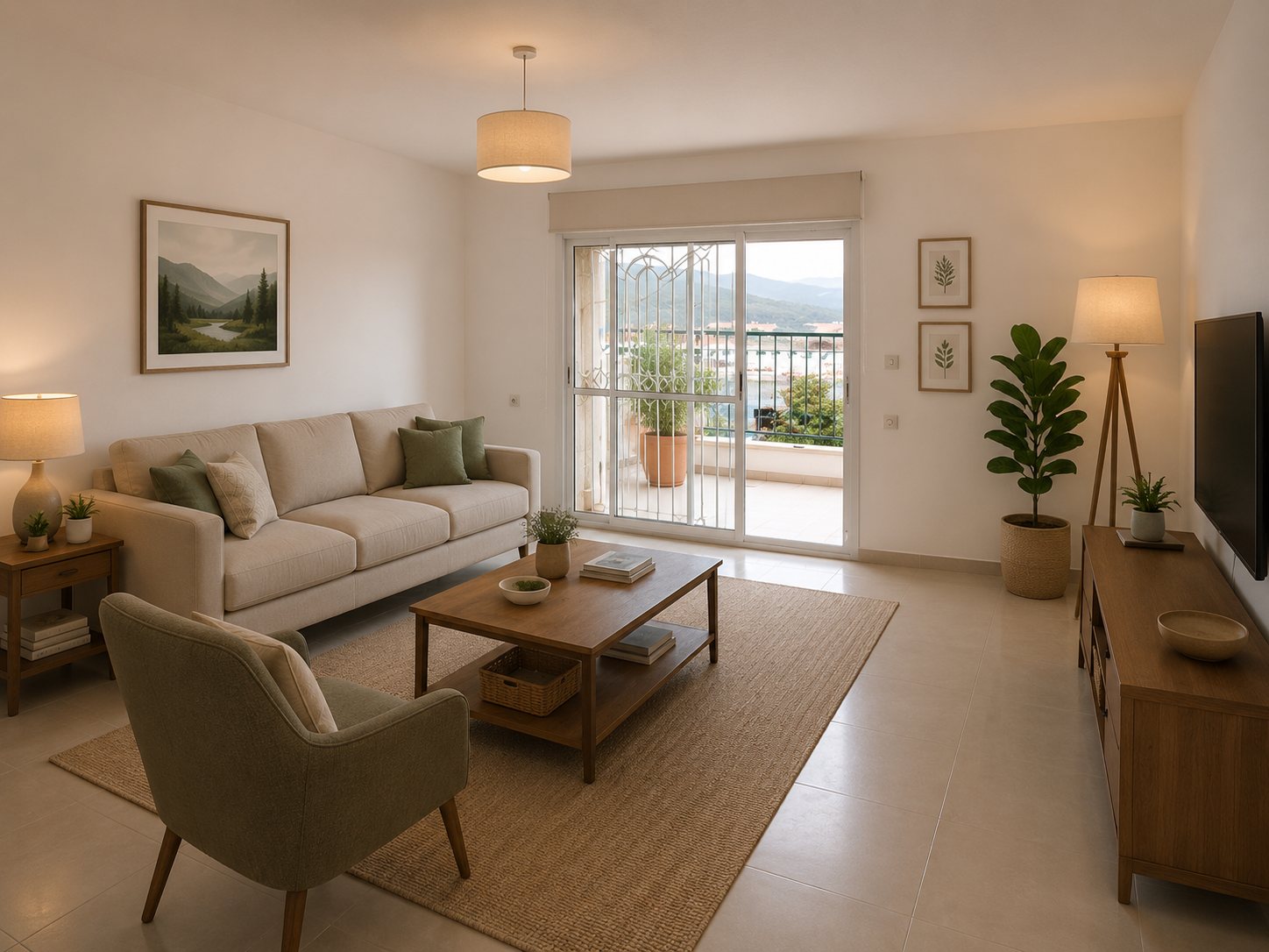 For Rent – Raziel / Refaim Area, RBS A