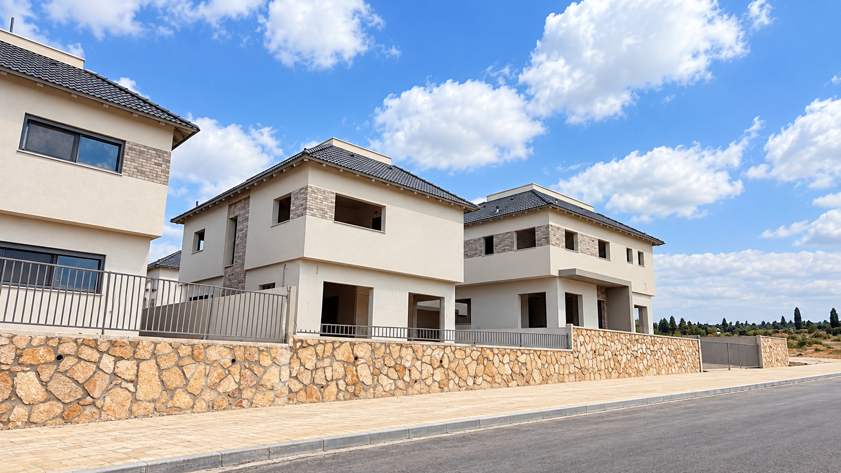 Selection of Beautiful Homes for Sale in Gvaot Eden