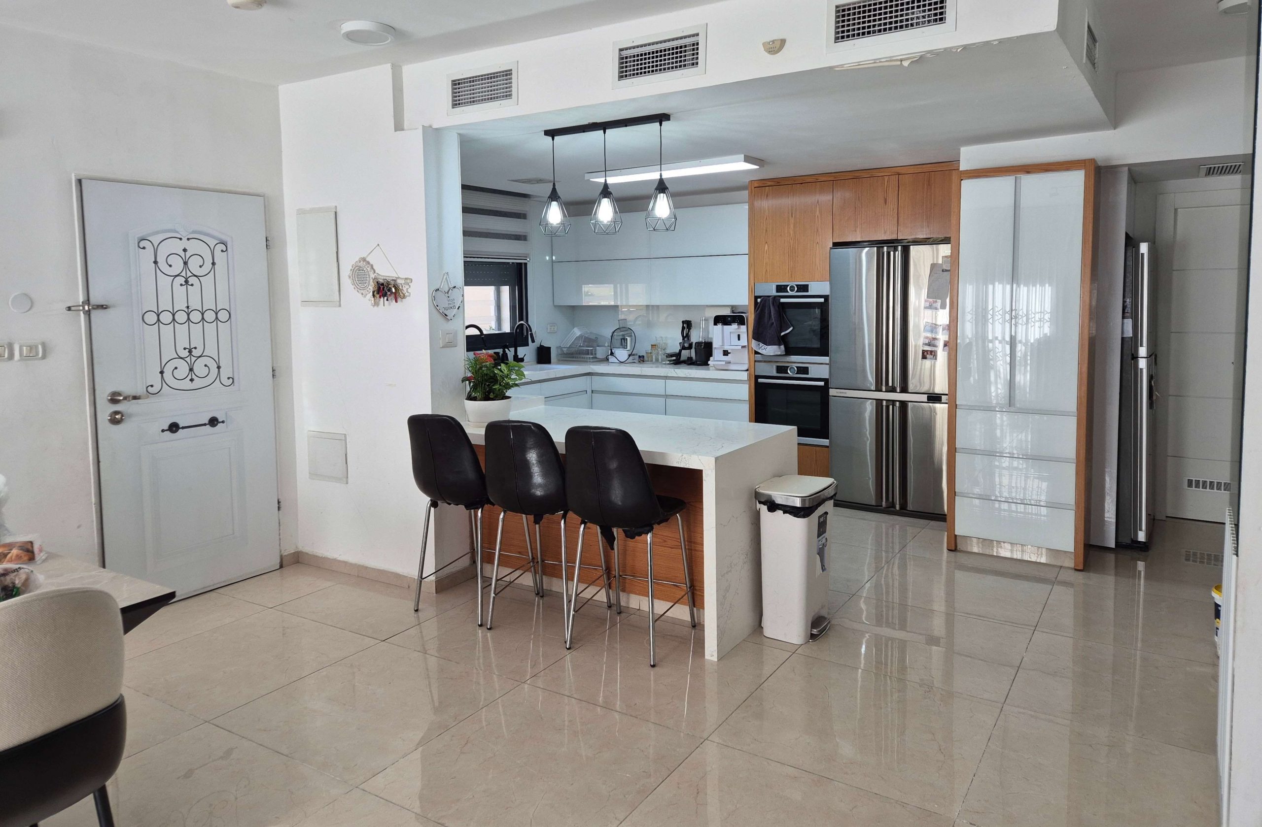 Unique Garden Duplex in Mishkafayim